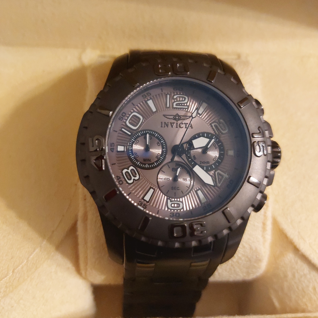 Invicta Mens Pro Driver Watch Invicta Mens Pro Driver Watch
